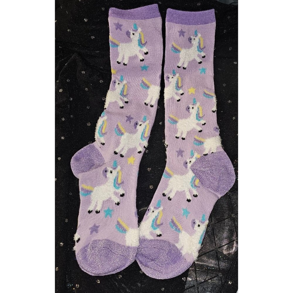 Unicorn socks